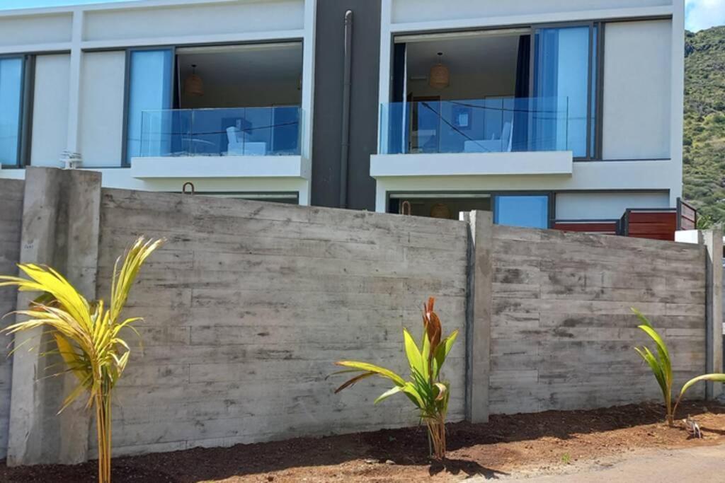 Bois Mapou Self Catering Apartments Unit 102 Rivière Noire Exterior foto