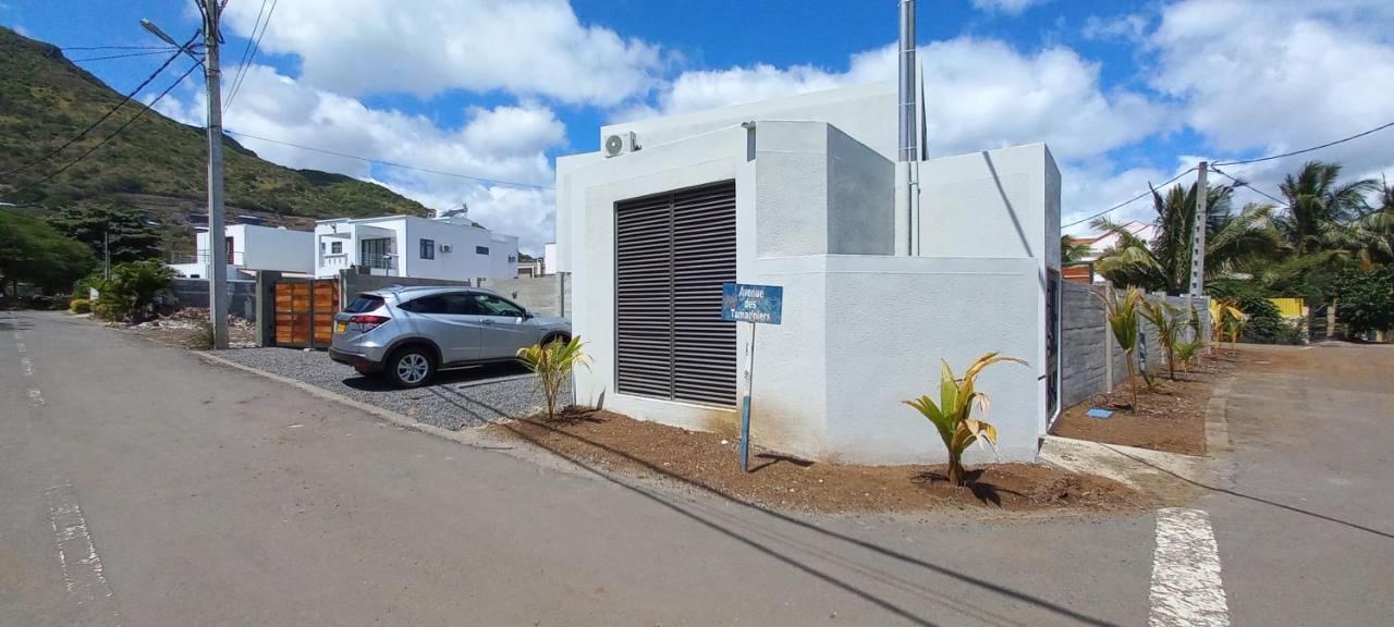 Bois Mapou Self Catering Apartments Unit 102 Rivière Noire Exterior foto